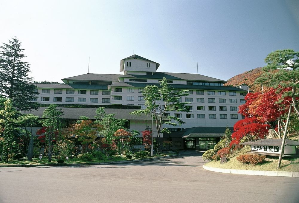 Hotel Koyokan Hanamaki Exterior foto